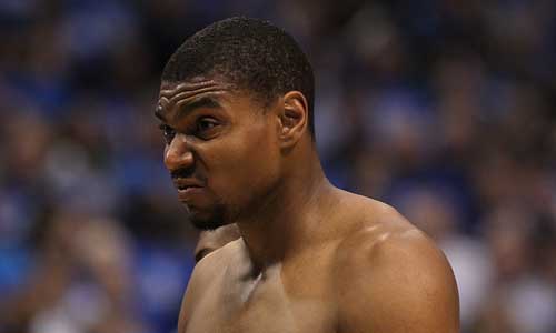 Andrew Bynum Suspended 5 Games For Barea Foul