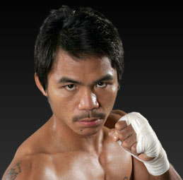 Manny Pacquaio Involved In A Car Accident