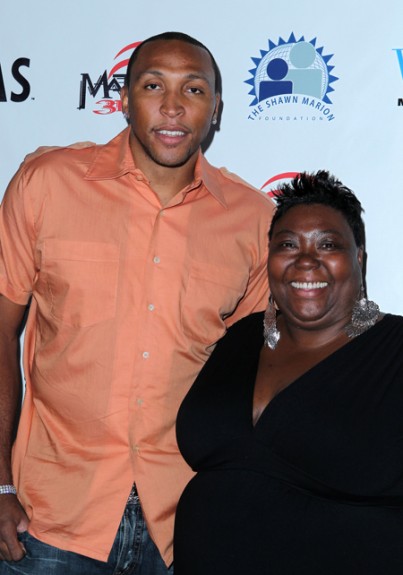 Shawn Marion Gearing Up For New Reality Show