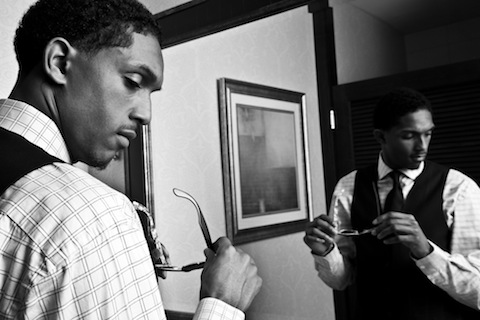 Sixers Guard Lou Williams Releases Video For 2nd Single, “Slow It Down” [Video]