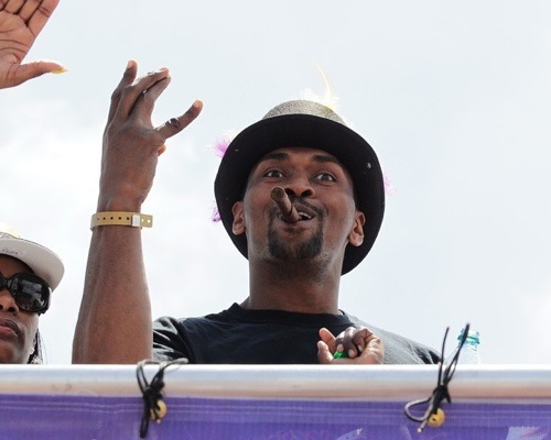 Ron Artest Is Changing His Name To Metta World Peace?