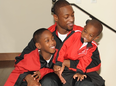 Happy Father’s Day; A Look At Some Of Our Favorite Sport Dads [Photos]