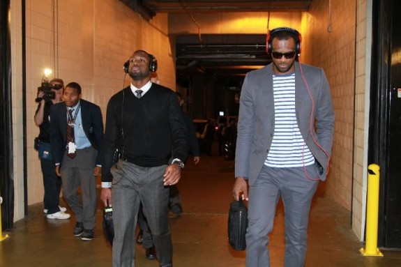 NBA Finals Game 5 Fashion & Celebs In Attendance [Photos]