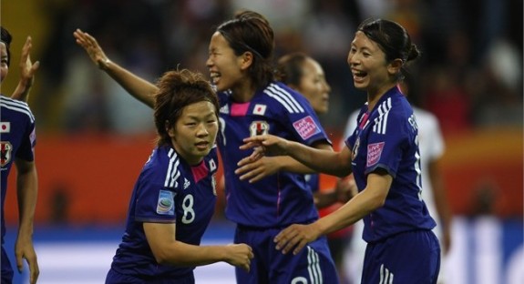 Japan Defeats U.S.A. In Women’s World Cup Match [Video]