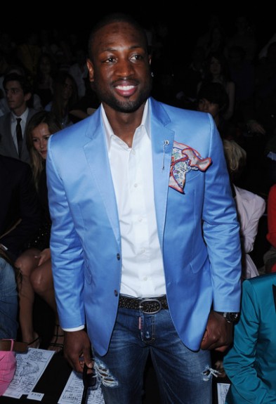 Dwyane Wade Documentary “Making Of A Fashion Icon” [Video]