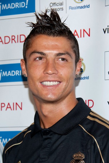 Real Madrid CF Meet & Greet Featuring Cristiano Ronaldo, Gabrielle Union And More [Photos]