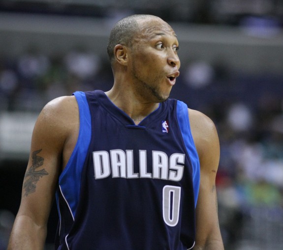 Shawn Marion Turns Down “Dancing With The Stars” Cast Invite