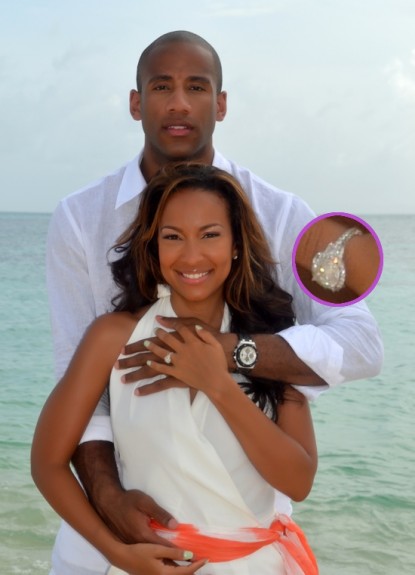 Pacers Star Dahntay Jones To Marry Valeshia Butterfield This Summer