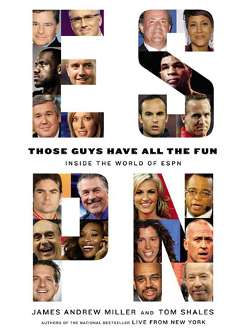 ESPN Film Based On “Those Guys Have All The Fun” Being Developed