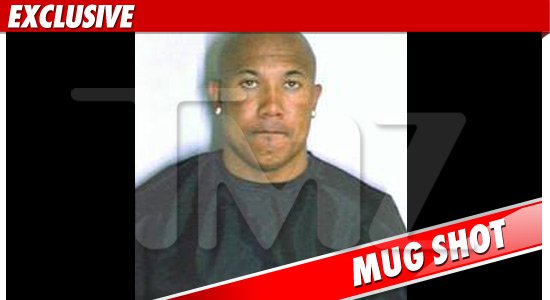 Steelers WR Hines Ward Arrested On Suspicion Of DUI