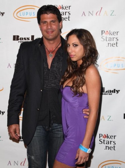 Jose Canseco Goes On A Twitter Rant About His Girlfriend Leila Shennib