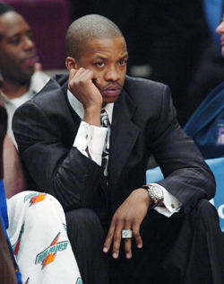 Ex-NBA Star Steve Francis Accused Of Sexual Assault
