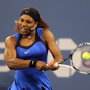 Serena Williams Dominates In Her 1st Match Of The U.S. Open