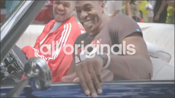 Dwight Howard & Josh Smith In Adidas “All Originals” Commercial [Video]