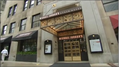 Michael Jordan Opens New Steakhouse In Chicago