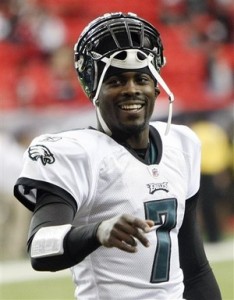 Eagles Give Michael Vick $100 Million Dollar Contract