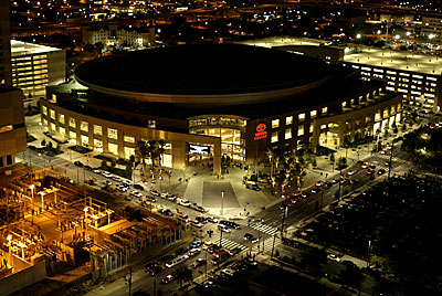 Houston Rockets To Host 2013 NBA All-Star Game