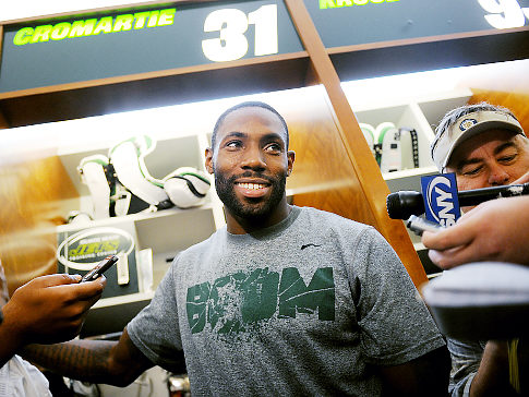 CB Antonio Cromartie Resigns With The New York Jets On A 4-Year $32 Million Dollar Contract