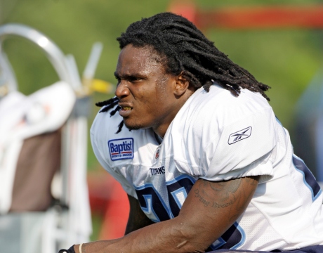 Titans GM Wants To Make Chris Johnson Highest Paid Running Back In NFL History
