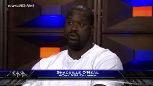 The 5 NBA Players Shaq Would Like To Fight [Video]