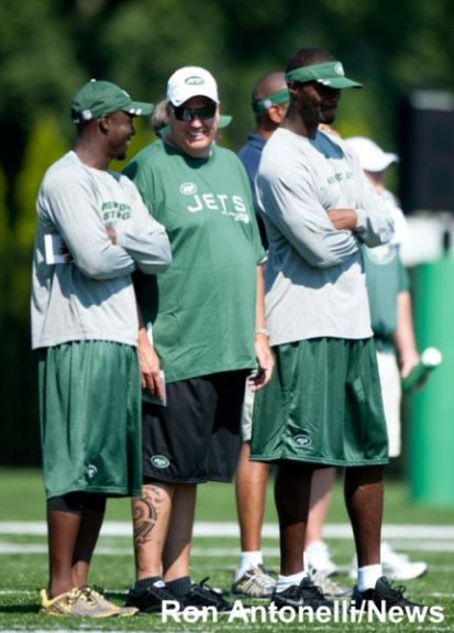 I Love Boys With Tattoos: NY Jets Head Coach Rex Ryan [Photo]