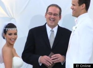 Details From Kim Kardashian & Kris Humphries Wedding [Video]