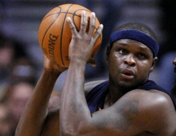 Police Search Zach Randolph’s Oregon Home After Man Alleged He Was Beat With A Pool Cue