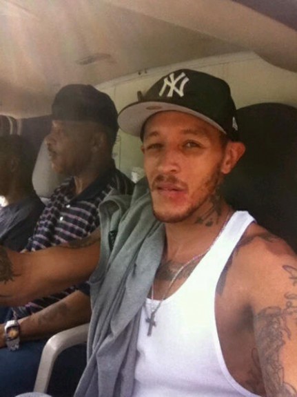 Delonte West Gets A Job At A Furniture Company Until The Lockout Ends