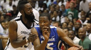 Drew League Vs. Goodman League Rematch Set For October 9th In Los Angeles