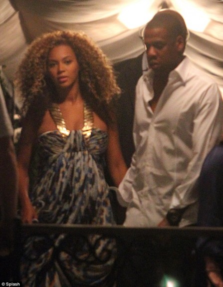 Nets Owner Jay Z Takes Beyonce To Italy For Her 30th Birthday [Photos]