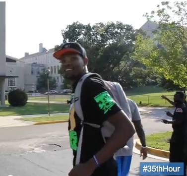 Kevin Durant’s 35th Hour, Episode 1 [Video]