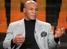 Mike Tyson Thinks Sarah Palin Should’ve Hooked Up With Another NBA Player [Audio]