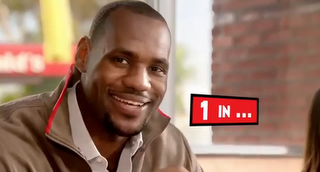 LeBron James Makes Fun Of Himself In New McDonalds Commercial [Video]