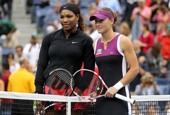 Serena Williams Calls Chair Umpire A “Hater” During The U.S. Open [Video]