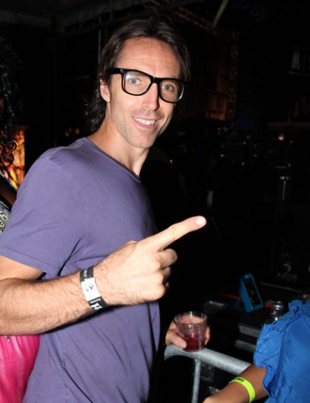 Steve Nash is interested in playing for the Miami Heat next season