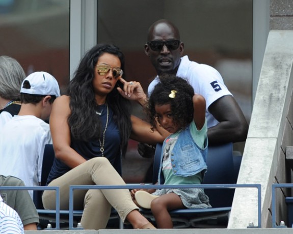 The Assist: Kevin Garnett, Ciara, Spike Lee & Others Attend The U.S. Open