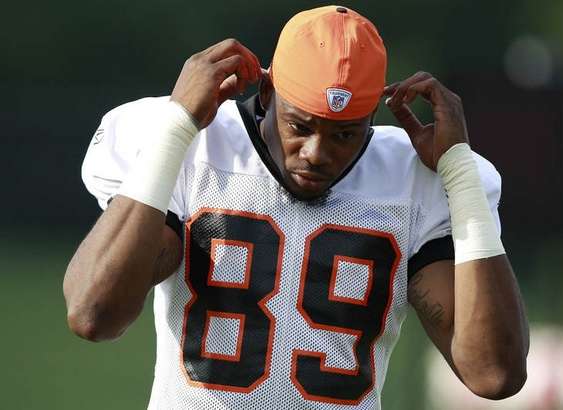 Bengals WR Jerome Simpson Busted For Having Weed Shipped To His Home