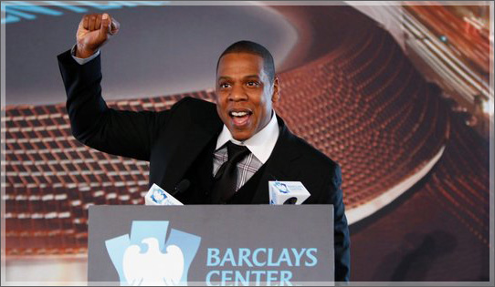 Jay-Z Announces Nets Name Change And 8-Concert Series For The Barclays Center Opening