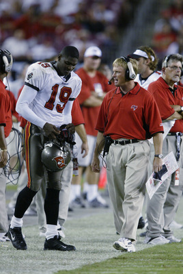 Retired WR Keyshawn Johnson On Former Coach Jon Gruden, “He Messed With My Psyche”