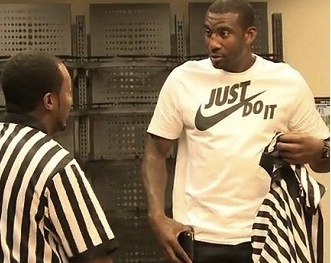 Amar’e Stoudemire Wants To Work At Footlocker [Video]