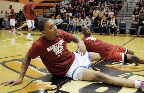 Michael Beasley Sues Former Agent Joel Bell For Allegedly Violating NCAA And Federal Violations