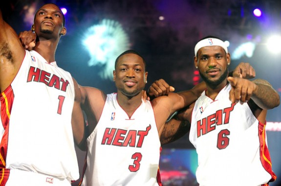 South Florida Classic All-Star Game Featuring LeBron James, Chris Bosh & Dwyane Wade To Be Televised