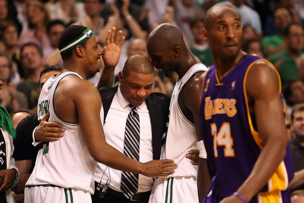 Did Kobe Bryant, Paul Pierce & Kevin Garnett Mess Up CBA Negotiations?