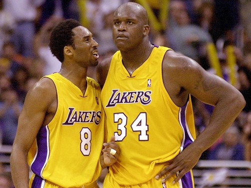 Shaq Threatened To Kill Kobe And Other Gems From Shaq: Uncut