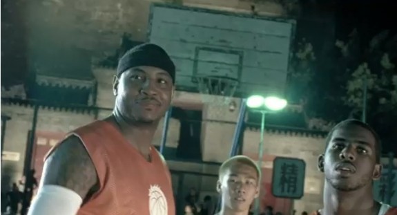 Carmelo Anthony, Chris Paul & Dwyane Wade Show Their Love Of The Game And The Jordan Brand [Video]