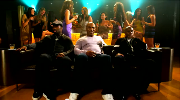 Mike Tyson, Floyd Mayweather Jr & 50 Cent Spoof The Hangover [Video]