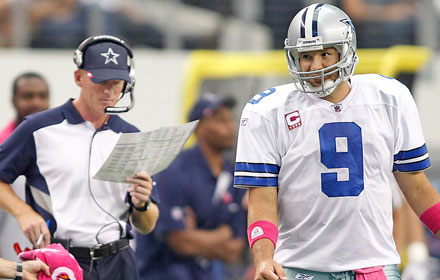 Tony Romo Sees Super Bowl Win In Dallas Cowboys Future