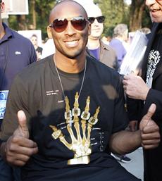 Virtus Bologna Has Offered Kobe Bryant $2 Million For 1 Game With The Team