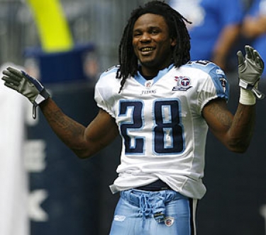 Titans RB Chris Johnson Says He’s Not The Problem With Team’s Offense
