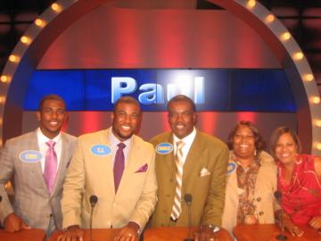 Chris Paul & Family To Appear On Family Feud